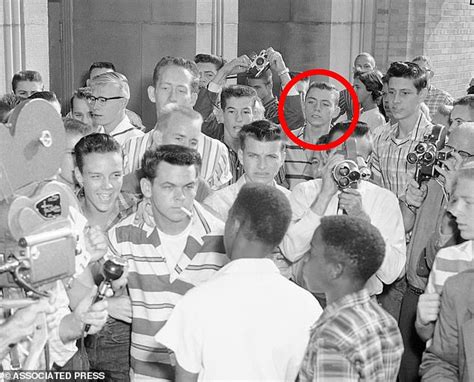 jerry jones young photos|Unearthed photo shows Jerry Jones in heated civil rights clash in。